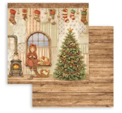 Stamperia Scrapbook-Block