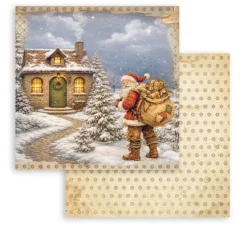 Stamperia Scrapbook-Block