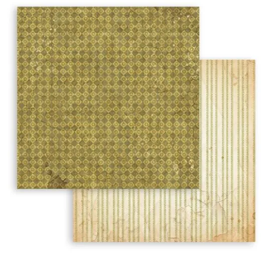 Stamperia Scrapbook-Block "Silent Night Backgrounds"