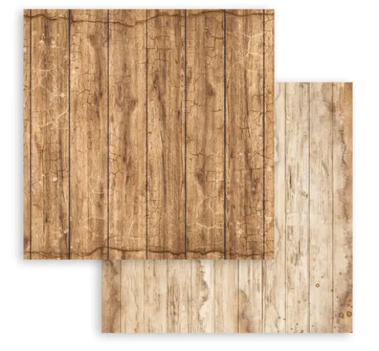 Stamperia Scrapbook-Block "Silent Night Backgrounds"