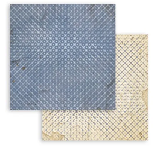 Stamperia Scrapbook-Block "Silent Night Backgrounds"