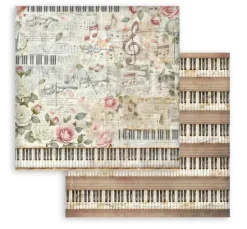 Stamperia Scrapbook-Block 