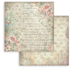 Stamperia Scrapbook-Block 