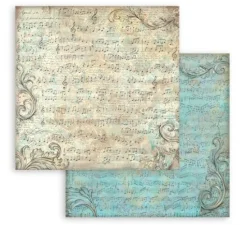 Stamperia Scrapbook-Block 