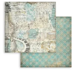 Stamperia Scrapbook-Block 