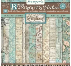 Stamperia Scrapbook-Block 