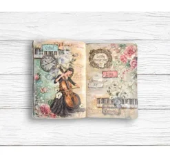 Stamperia Scrapbook-Block 
