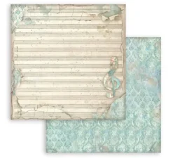 Stamperia Scrapbook-Block 