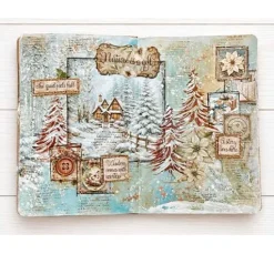 Stamperia Scrapbook-Block
