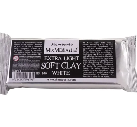 Stamperia "Soft Clay"