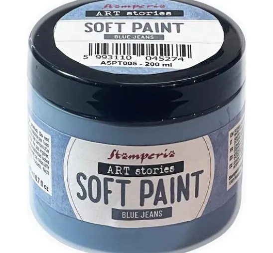 Stamperia Soft Paint