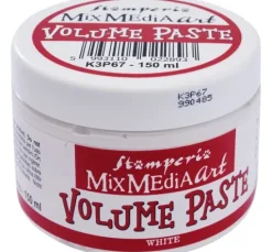 Stamperia Volume Paste