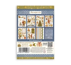 Stamperia Washi Pad