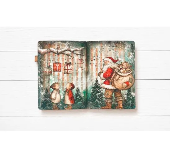 Stamperia Washi Pad "Silent Night"