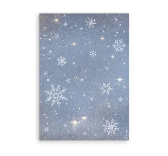 Stamperia Washi Pad "Silent Night"