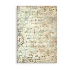 Stamperia Washi Pad