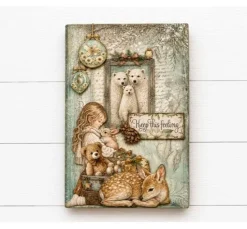 Stamperia Washi Pad