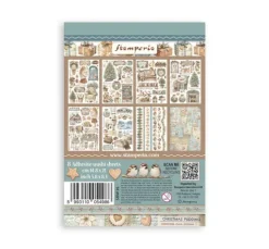 Stamperia Washi Pad