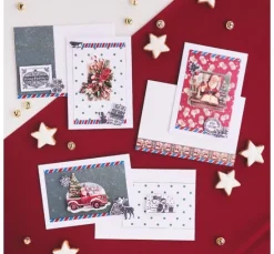 Stanzformen- und Stempel-Set