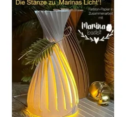Stanzschablone