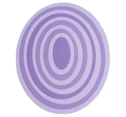 Stanzschablone "Ovale"