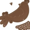 Stanzschablone "Snow Bird"