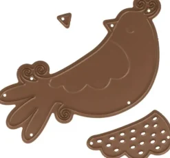 Stanzschablone "Snow Bird"