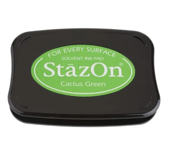 Staz-On Stempelkissen