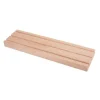 Steckleiste mit 3 Schienen