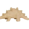 Stegosaurus, Pappmaché