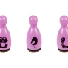 Stempel-Figuren "Tiere"