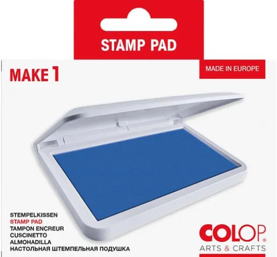 Stempelkissen "Make 1"