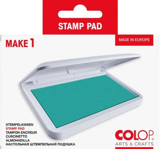 Stempelkissen "Make 1"