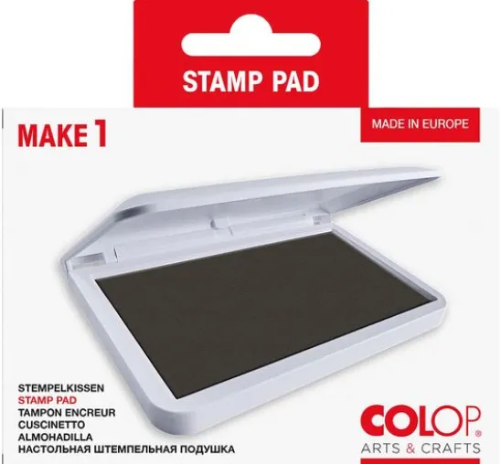 Stempelkissen "Make 1"