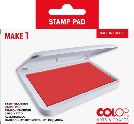 Stempelkissen "Make 1"