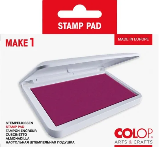 Stempelkissen "Make 1"