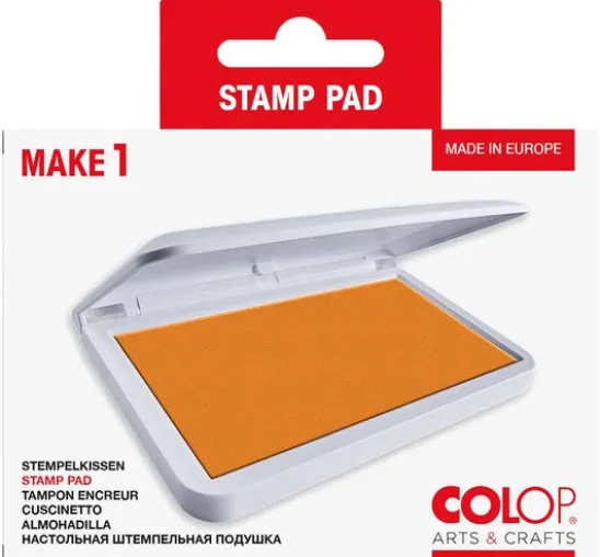 Stempelkissen "Make 1"