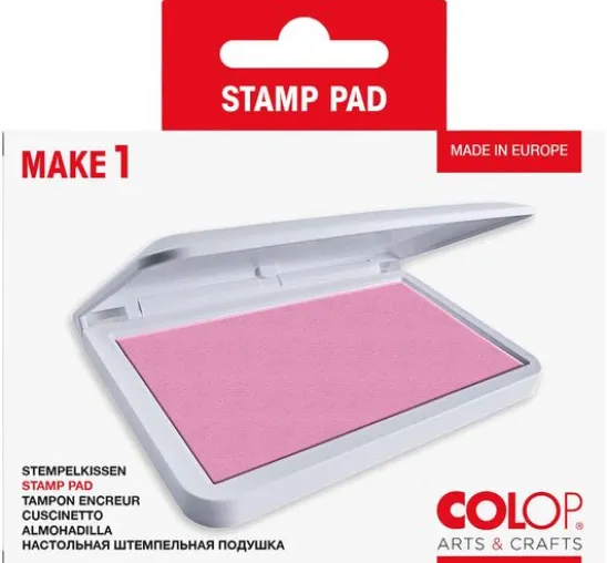Stempelkissen "Make 1"