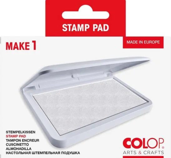 Stempelkissen "Make 1"
