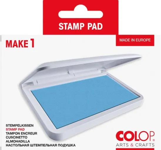 Stempelkissen "Make 1"