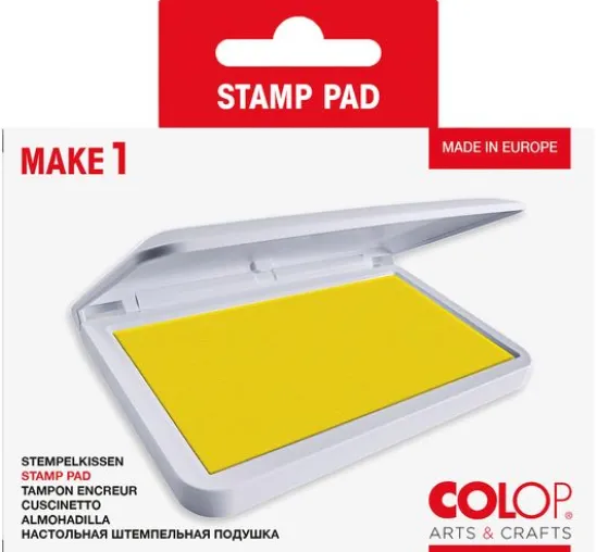 Stempelkissen "Make 1"