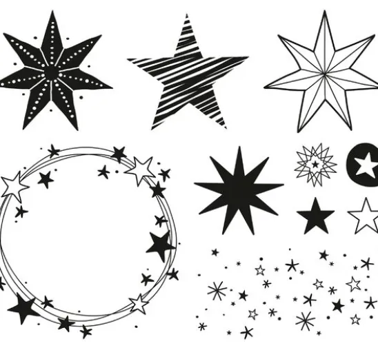 Stempel-Set