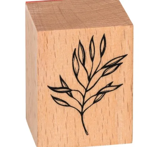 Stempel-Set "Blätter"