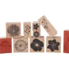Stempel-Set "Blumen"