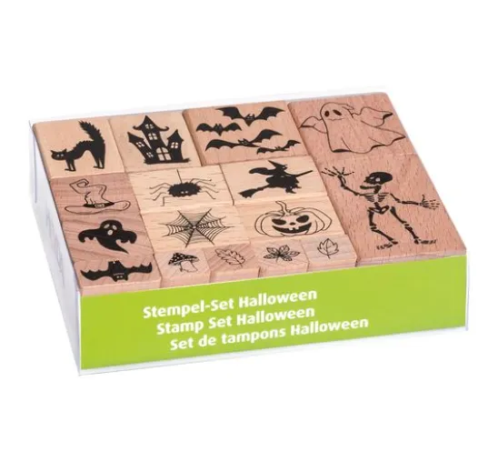 Stempel-Set "Halloween"