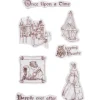 Stempel-Set "Sleeping Beauty"