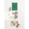 Stempel-Set "Weihnachtspost"
