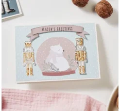Stempel-Set XL "Christmas Wishes"