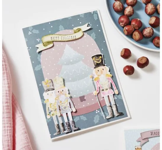 Stempel-Set XL "Christmas Wishes"