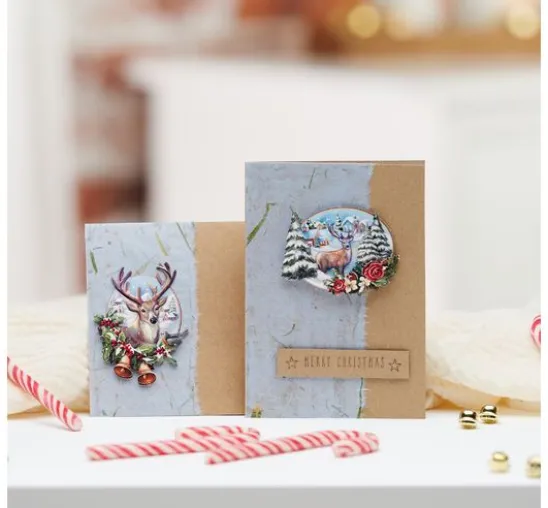 Stempel-Set XL "Christmas Wishes"